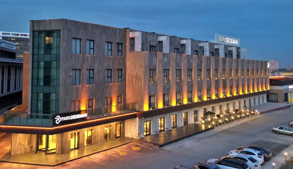 Konya Park Dedeman Otel hizmete girdi