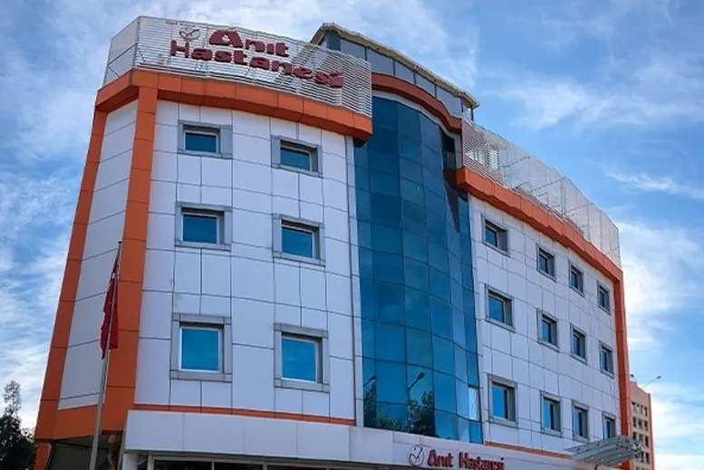 ANIT Hastanesi MEVODA Hastanesi