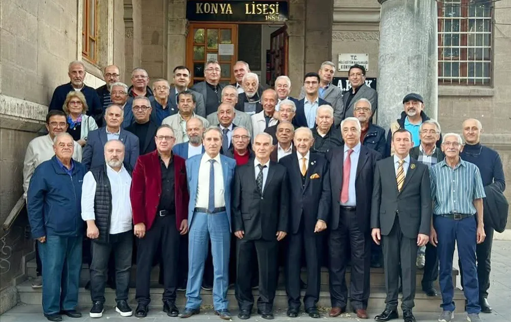 Konya Lisesi Mezunları ve Mensupları Derneği