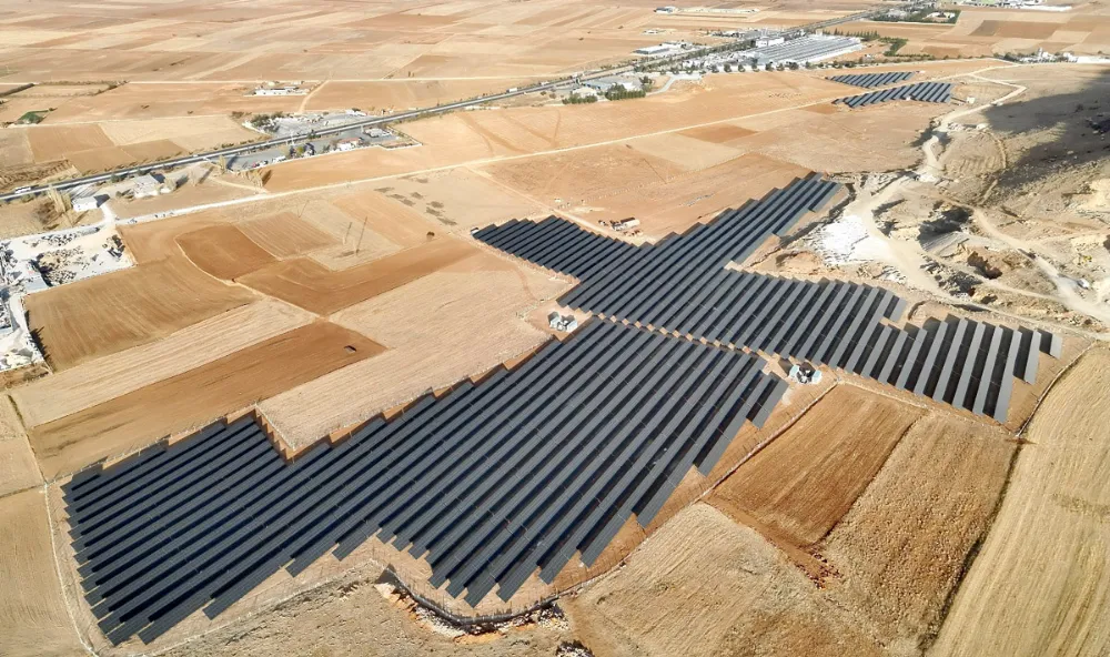 Bera Holding GES yatırımlarında en büyük projesini devreye soktu