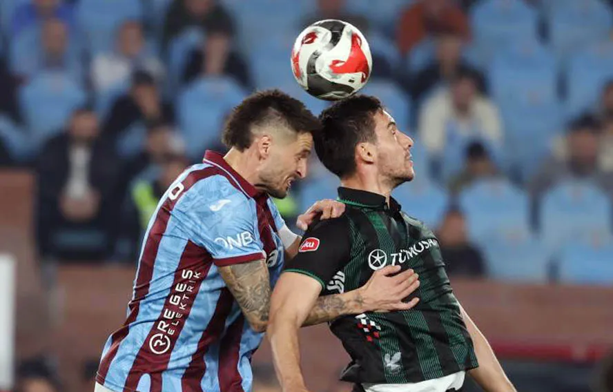 Konyaspor  Trabzonspor