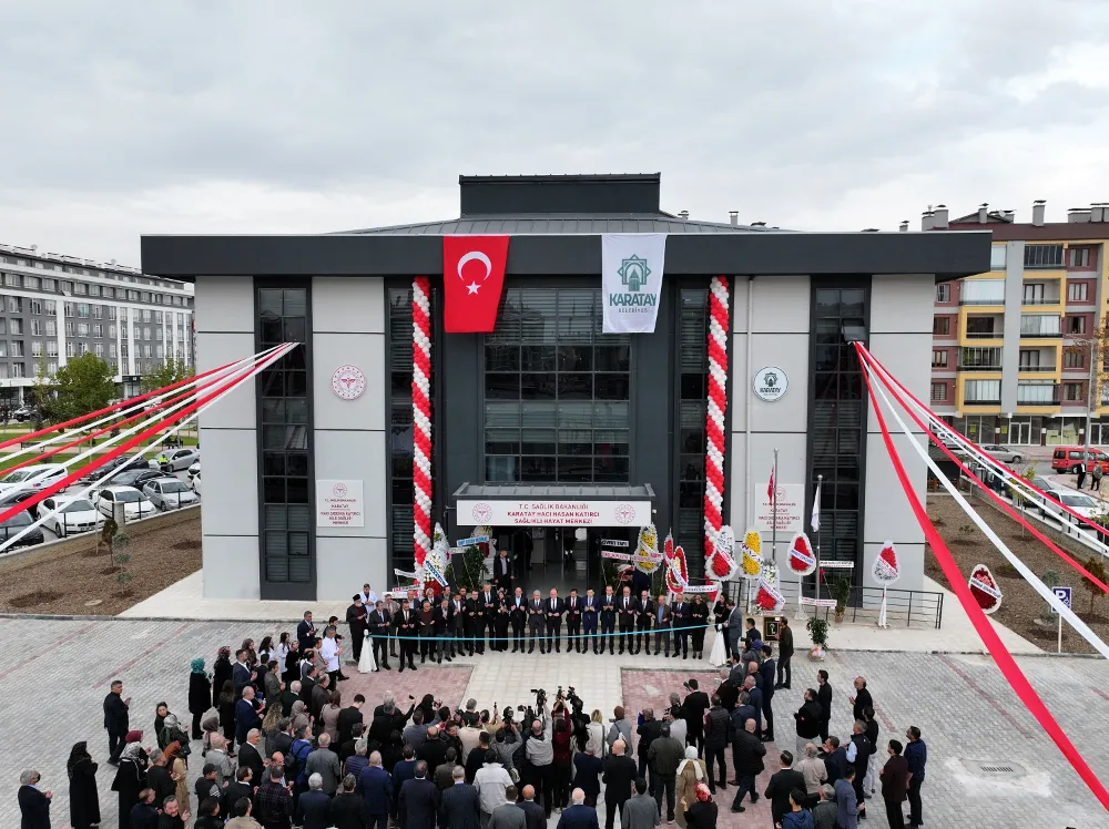 Hayırsever Katırcı Ailesi Karatay