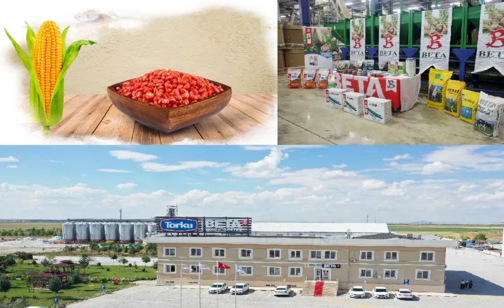 Konya Şeker kuruluşu Beta Ziraat dünya liginde