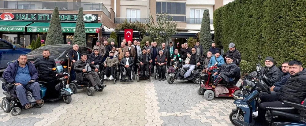Konyaspor Engelli Taraftarlar Derneği, Halk Etliekmek