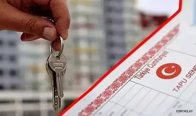 Tapuda vekalet işlemleri artık e-Devlet