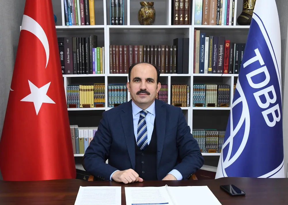 TDBB Başkanı Altay