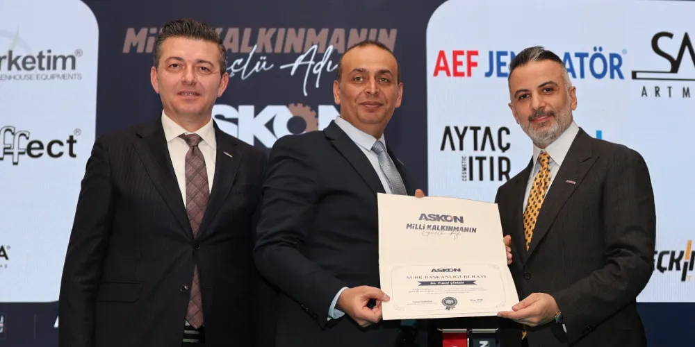 ASKON Konya Şubesi