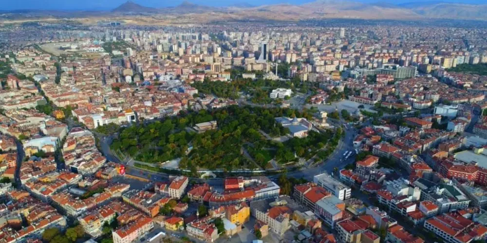 Konya Valiliği Ramazan Bayram