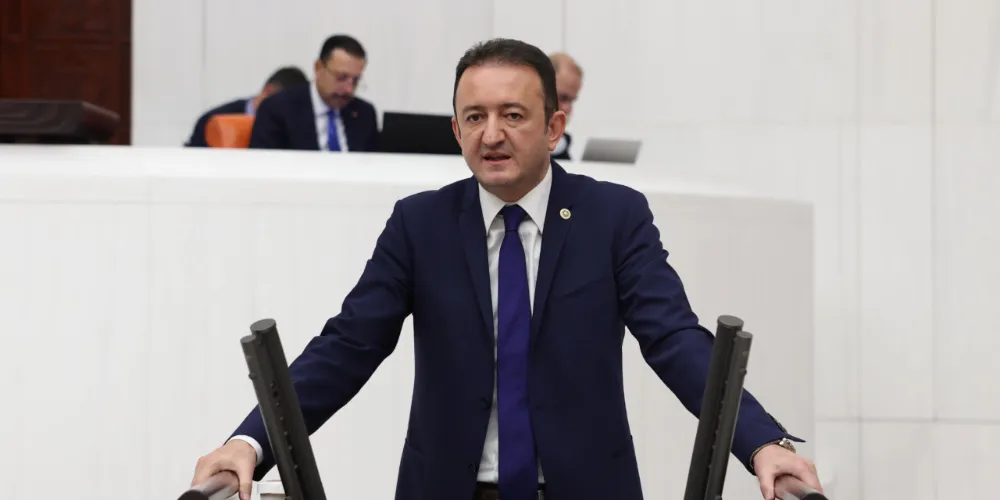 CHP Konya Milletvekili Bektaş TBMM