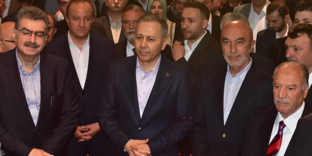 Bakan Yerlikaya