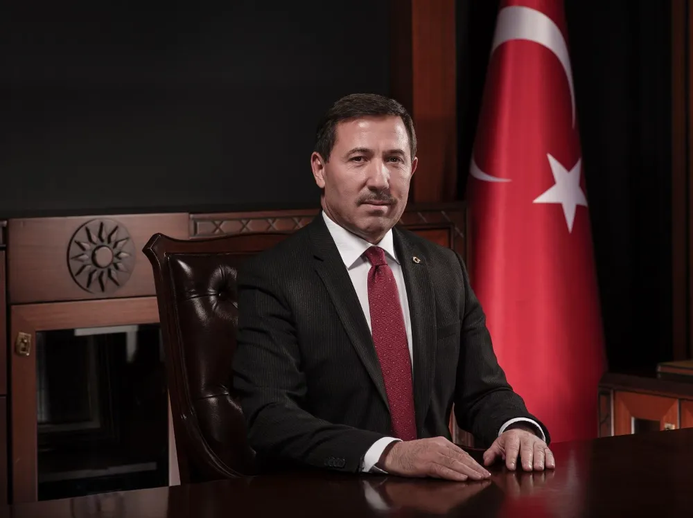 Karatay Belediye Başkanı Hasan Kılca 