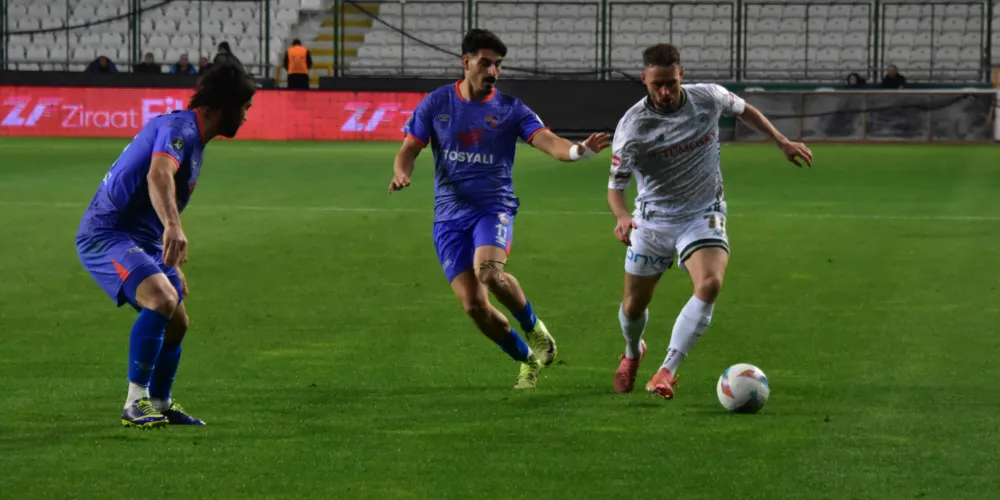 Konyaspor Ziraat Türkiye Kupası