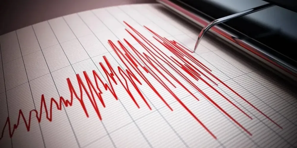 Korkutan deprem! 4,1 şiddetinde sallandı
