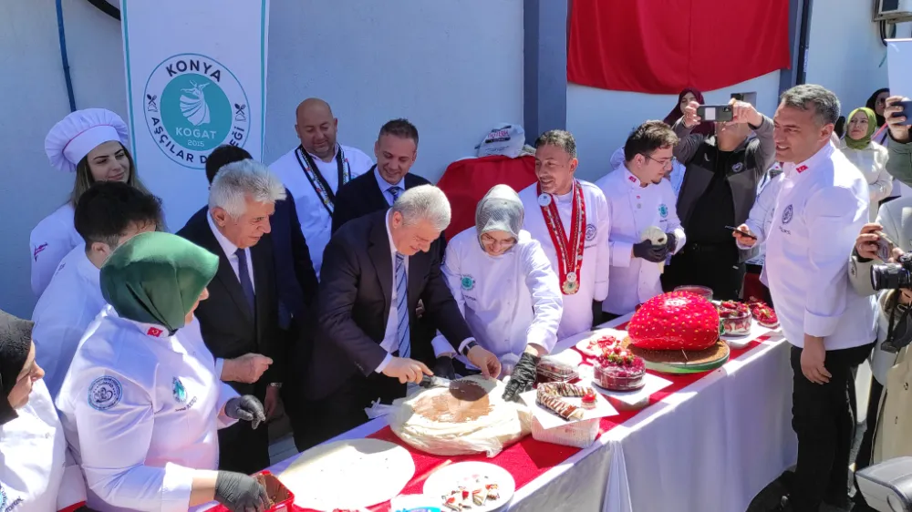  Turizm Haftası Konya