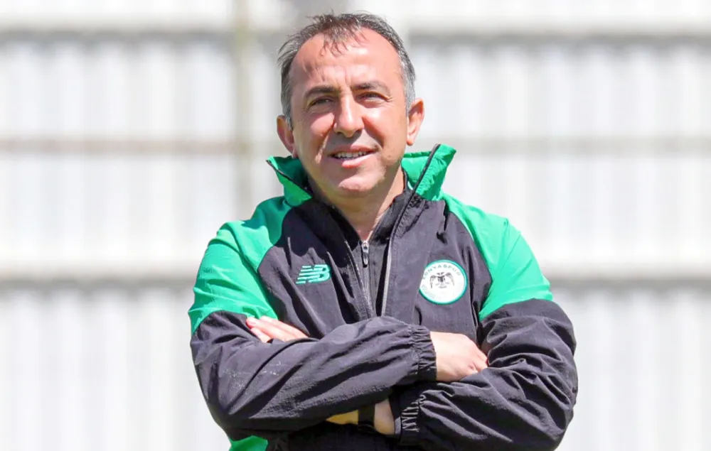 Konyaspor Hatay maçından ümitli