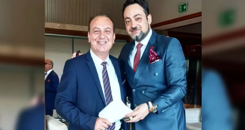 Deniz Demir İç Anadolu BYK Başkan Yardımcılığı görevine atandı