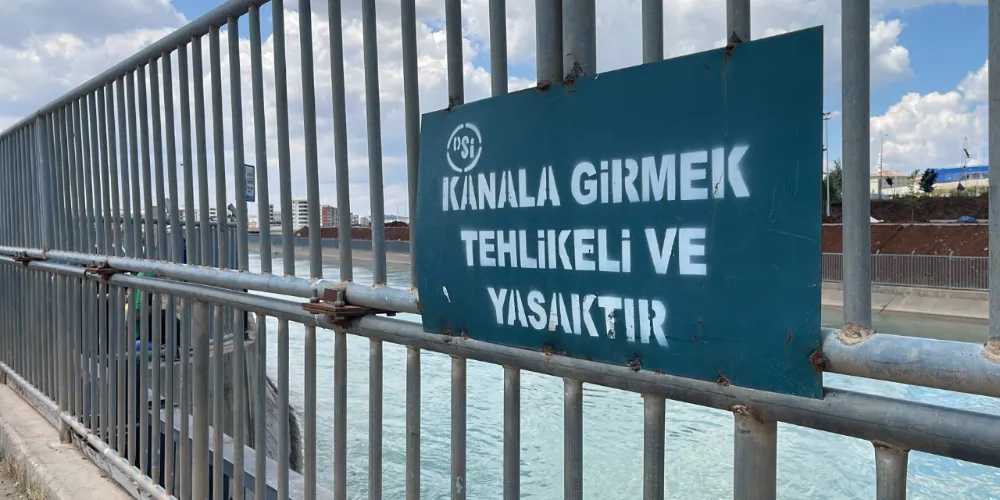 5 yaşındaki çocuk sulama kanalında ölü bulundu