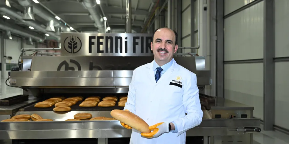 Başkan Altay, Fenni Fırın