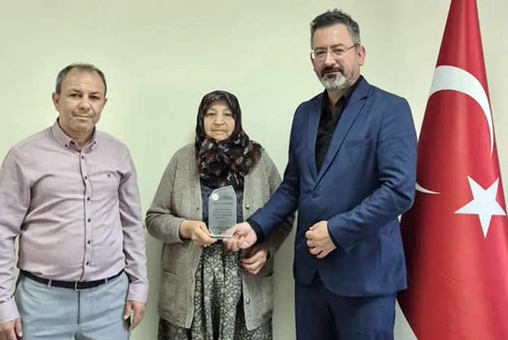 Bozkır Devlet Hastanesi