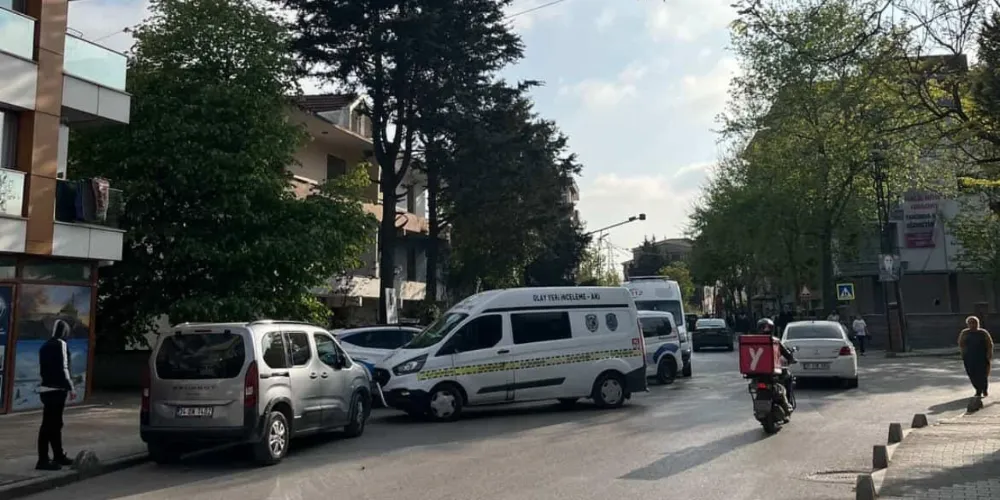 Otomobilin içerisinden ölü halde bulundu