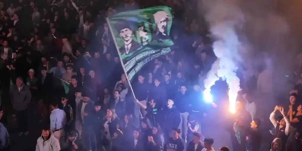 Kocaelispor 16 yıl sonra Süper Lig