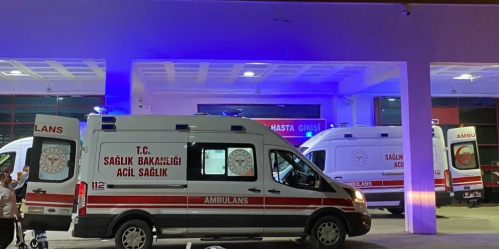 Güreş yarışına gittiği boğası tarafından boynuzlanarak öldü