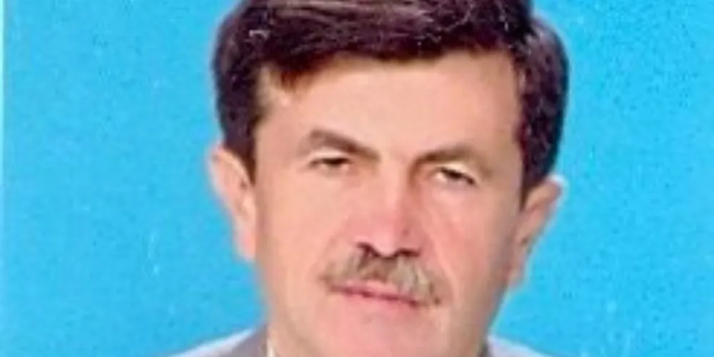 Eski Konya İl Genel Meclisi Üyesi Mustafa Yalçın vefat etti