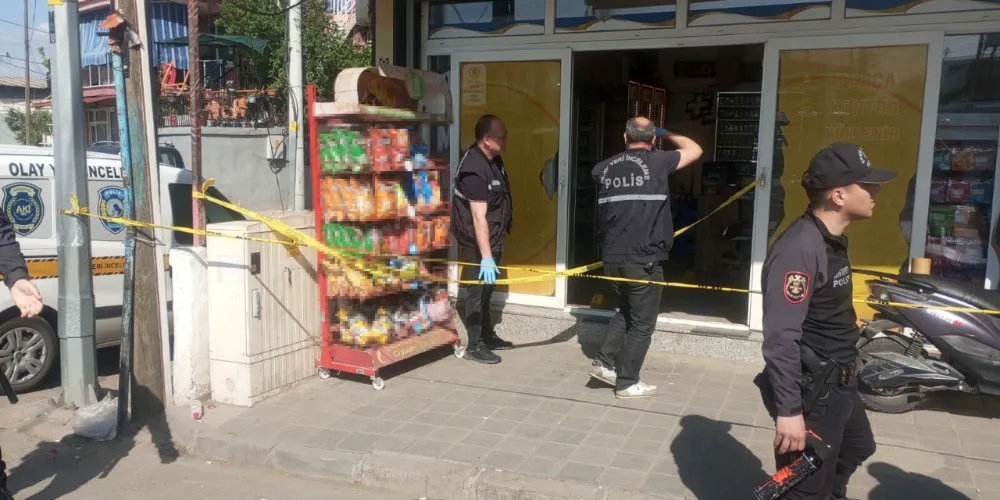 Tartıştığı kuzenini tabancayla vurarak öldürdü
