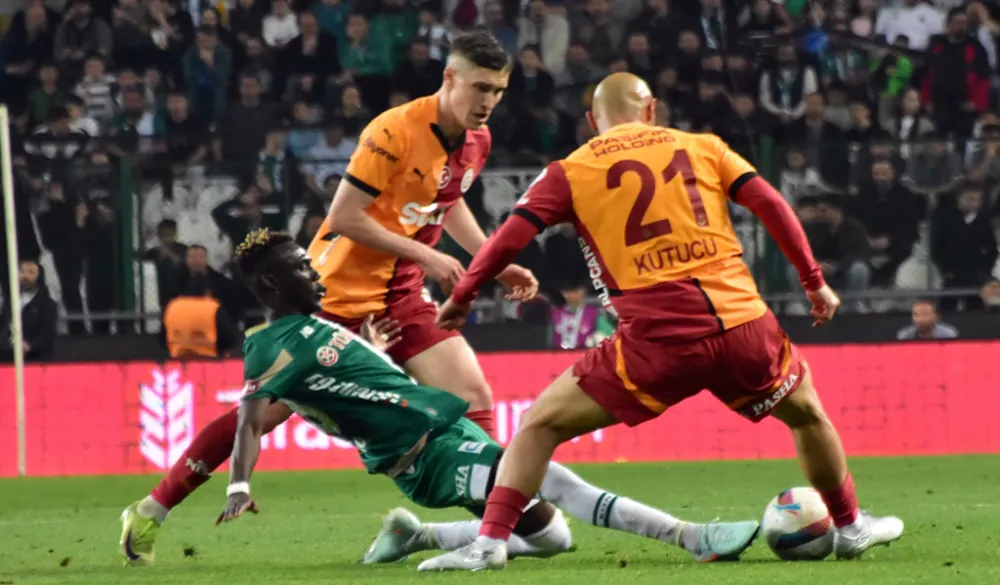 Konyaspor kupada 