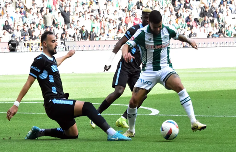 Konyaspor Adana D.Spor