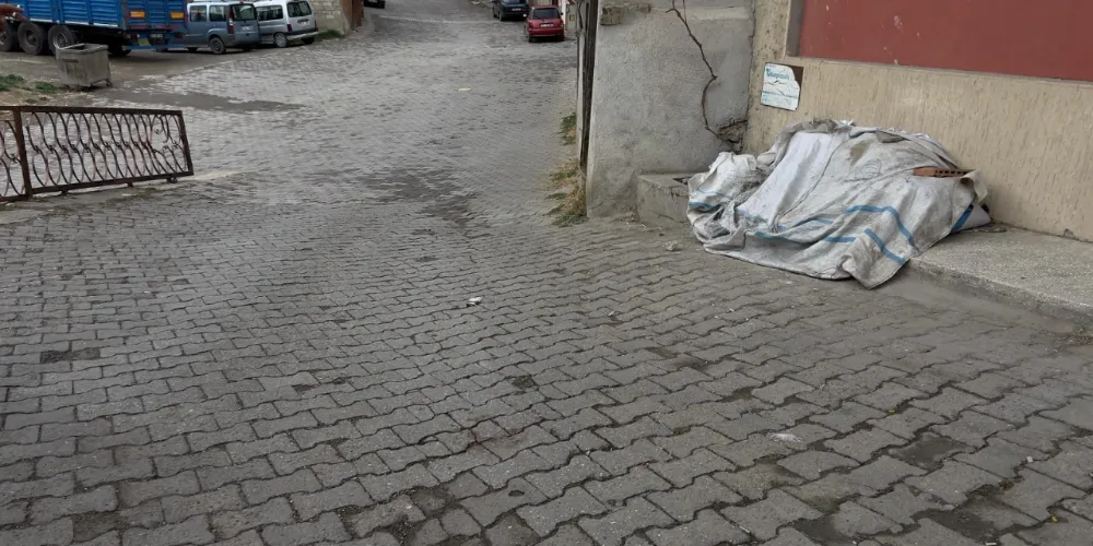 Tartıştığı husumetlisini tüfekle öldürdü