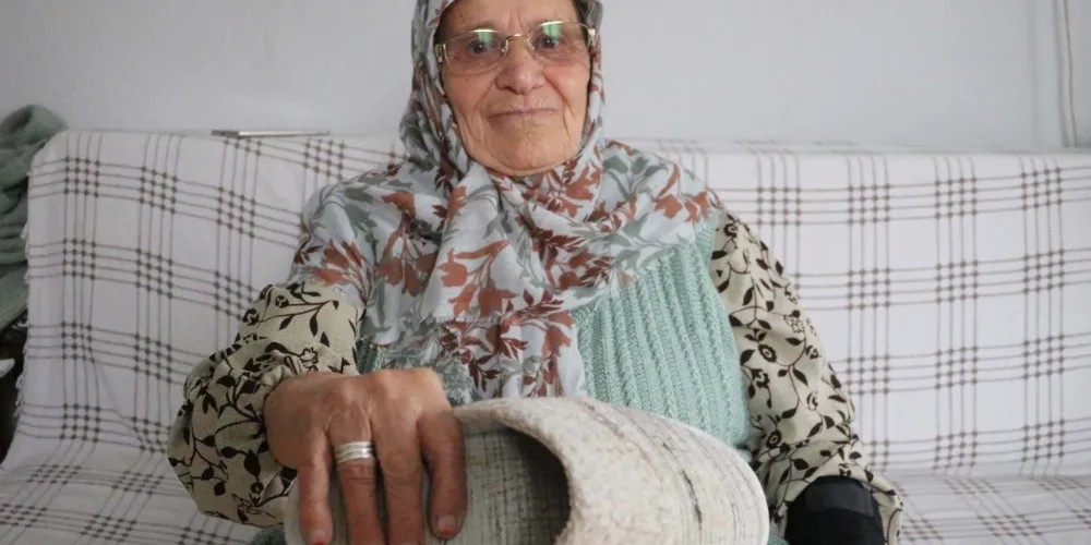 Torununun koluna terlikle vurdu, 4 yıl 2 ay hapis cezası aldı