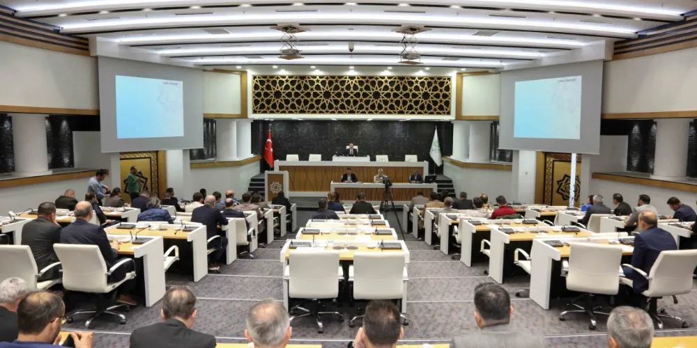 Başkan Kavuş