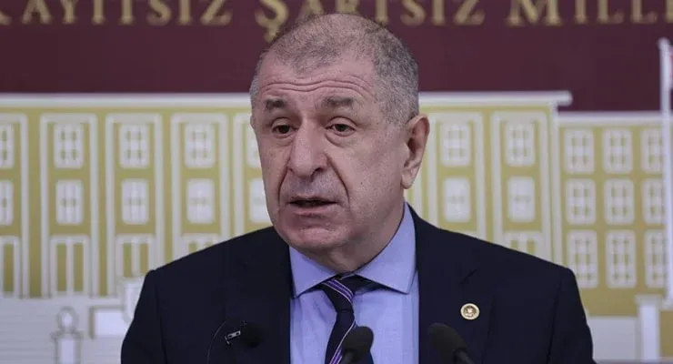 Ümit Özdağ hakkında istenen ceza belli oldu