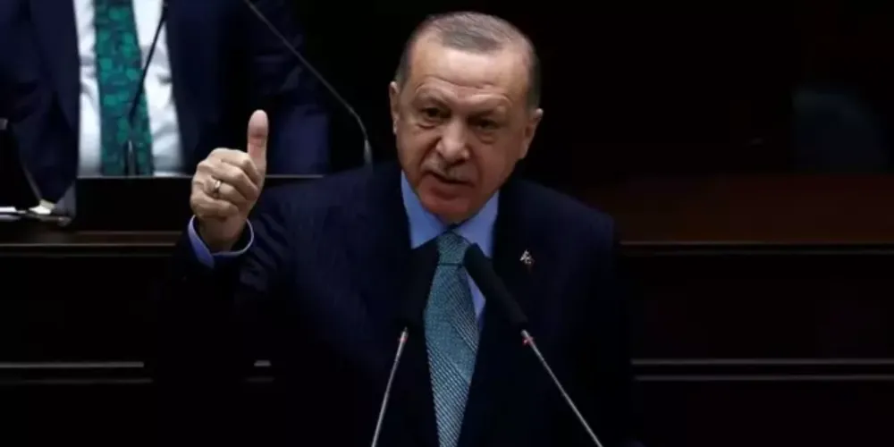 Cumhurbaşkanı Erdoğan