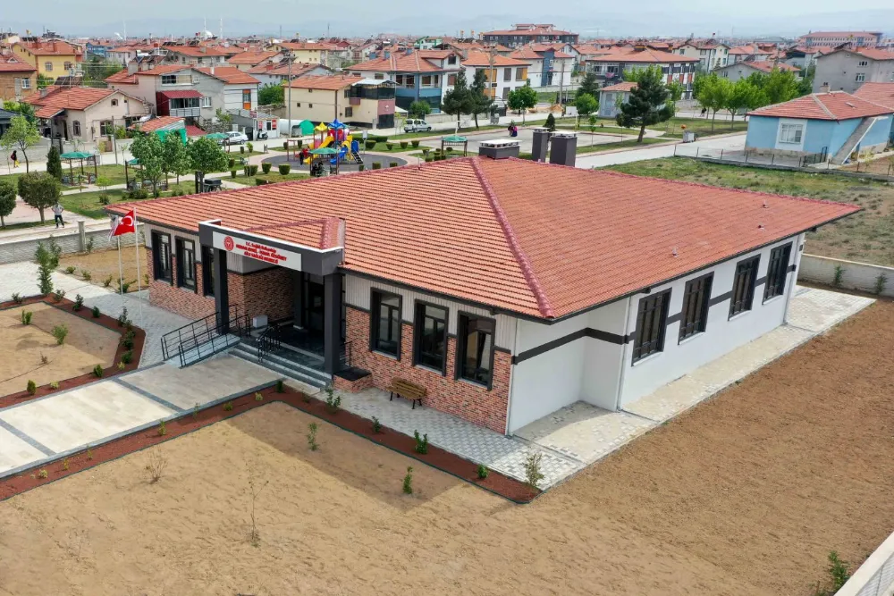 Aynel-İsmail Özgüney Aile Sağlığı Merkezi hizmete girdi