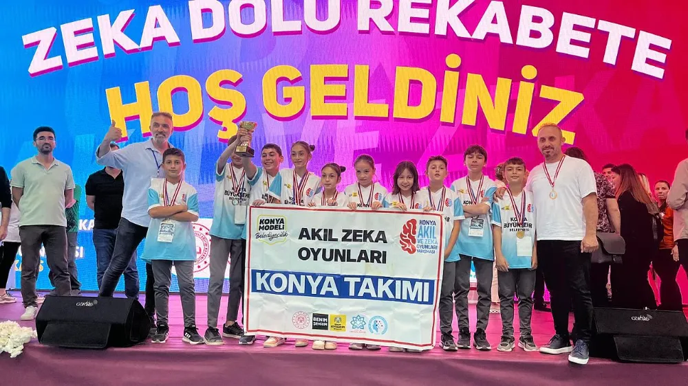 Türkiye 7. Akıl ve Zeka Oyunları
