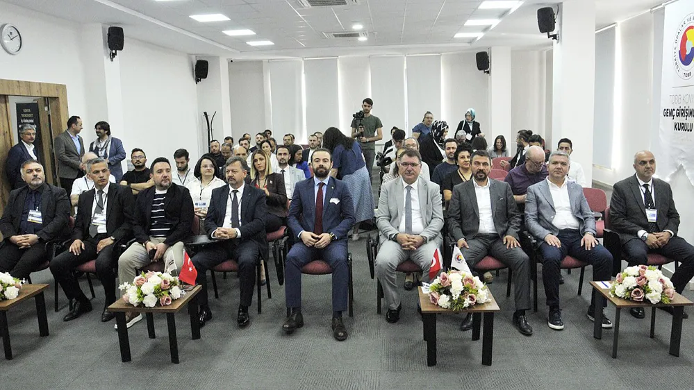TOBB Konya, akademi ve iş dünyasını buluşturdu