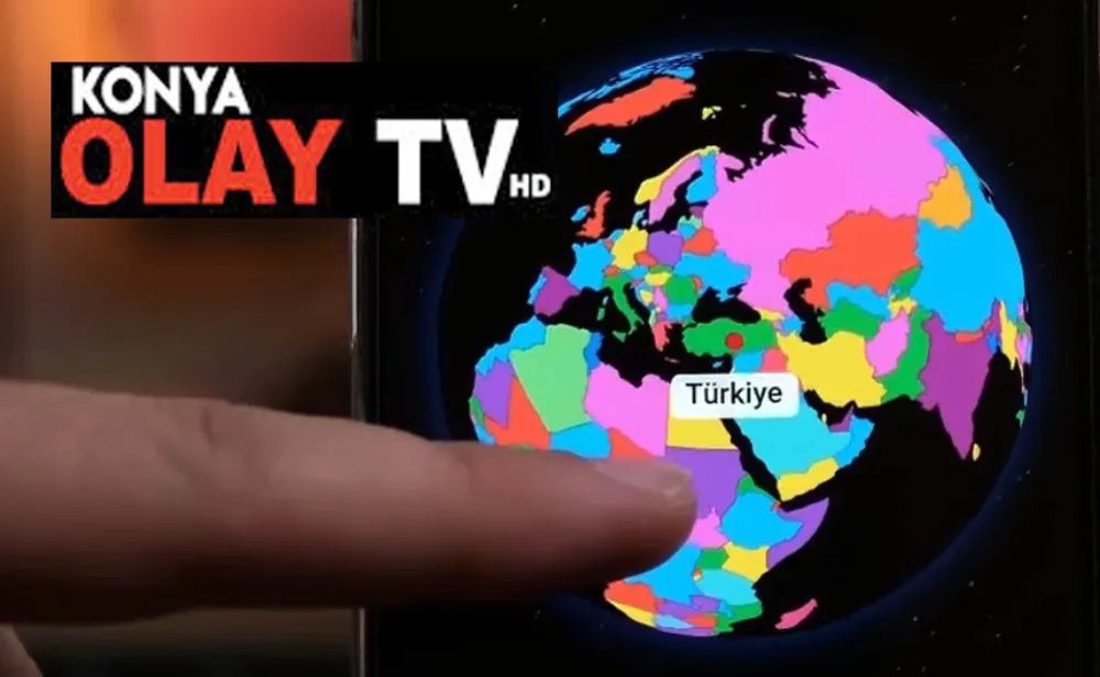 KONYAOLAYTV Dünya televizyoları platformunda