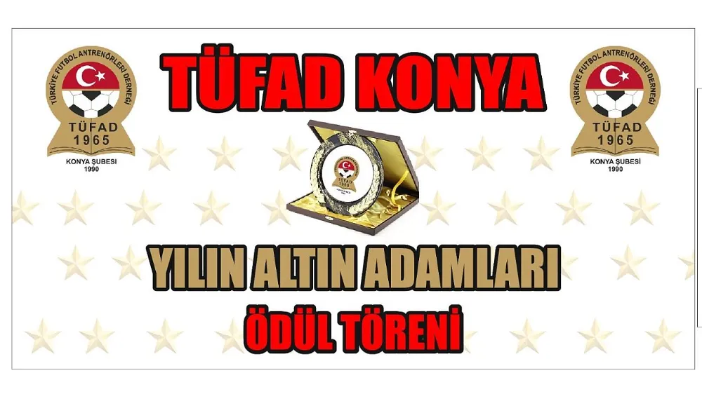 Geleneksel TÜFAD ödülleri sahiplerini bekliyor