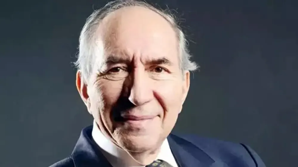 Altan Öymen öldü