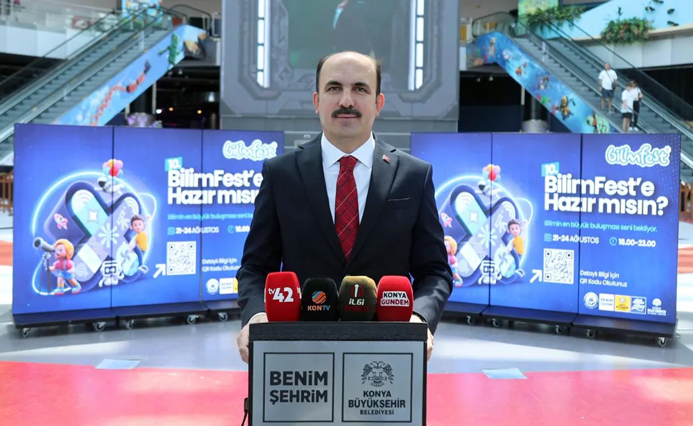Haydi Türkiye bu festivale 
