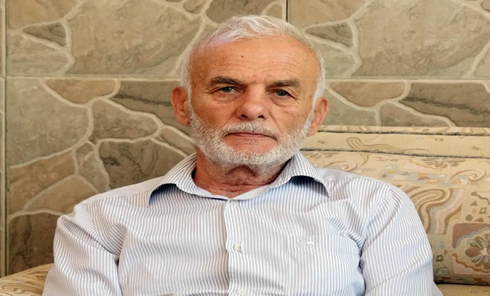 Orman şehidimiz Can