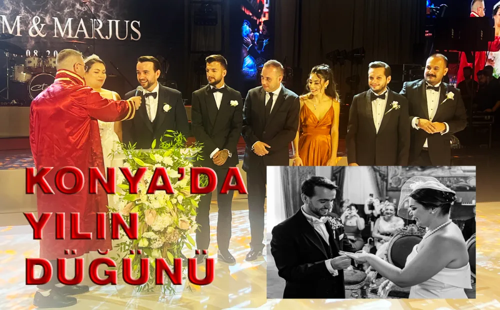 Didem Sözen ile Marjus Meta hayatını birleştirdi