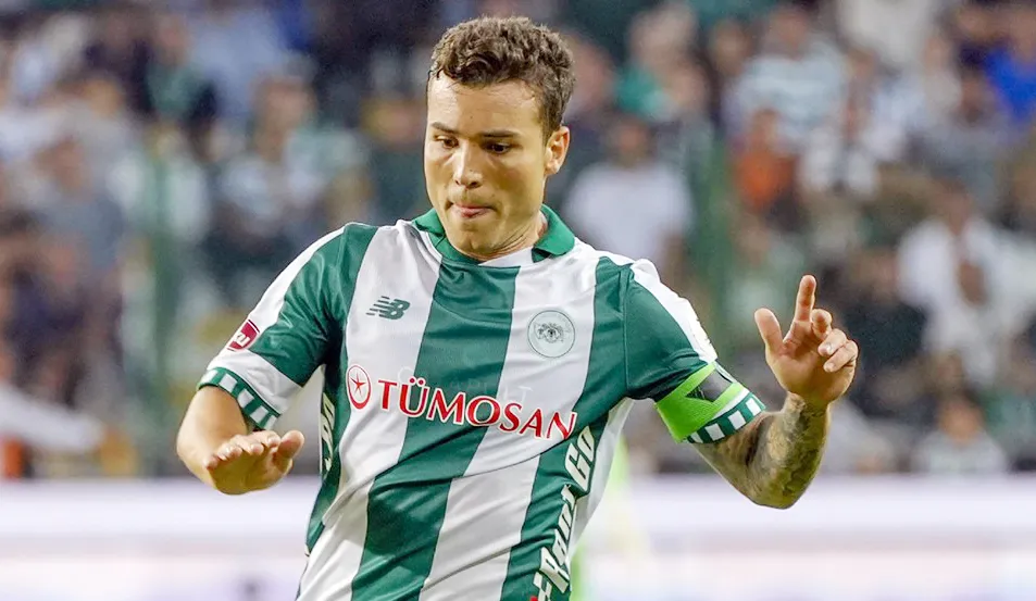 Guilherme Türk vatandaşı oluyor
