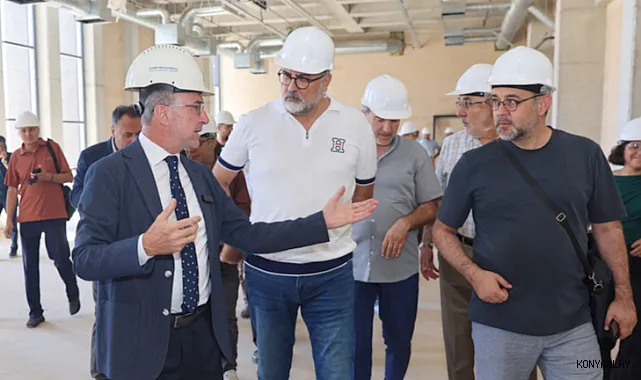 Selçuklu spor ve eğitimde dev yatırımlara imza attı
