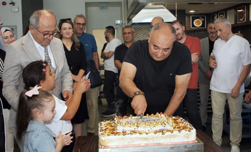 Konya Farabi Hastanesi 17.yılını kutluyor.