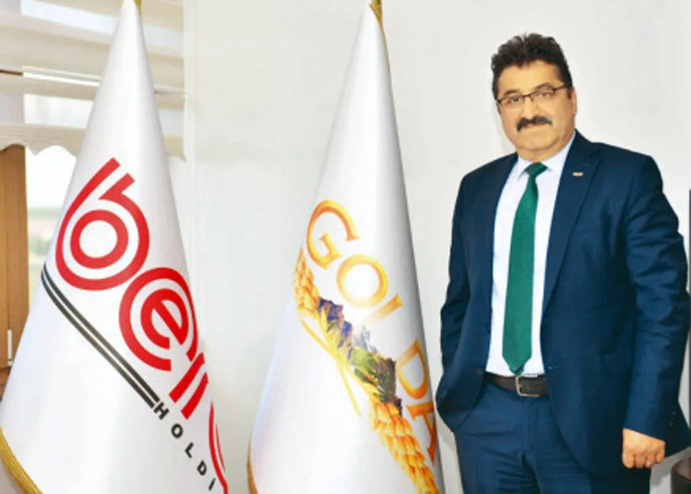 Gola Gıda Genel Müdürü Doğan
