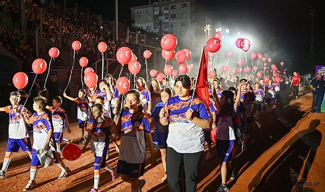 Selçuklu Belediyesi Spor yaz okulları coşkuyla sona erdi