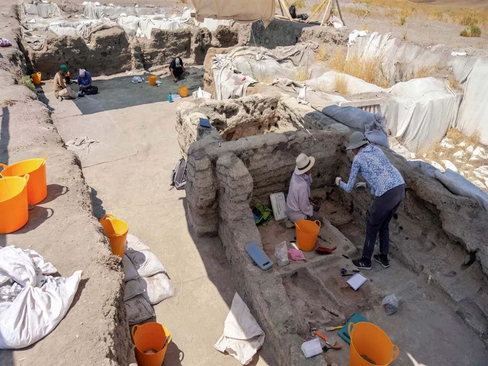 Çatalhöyük